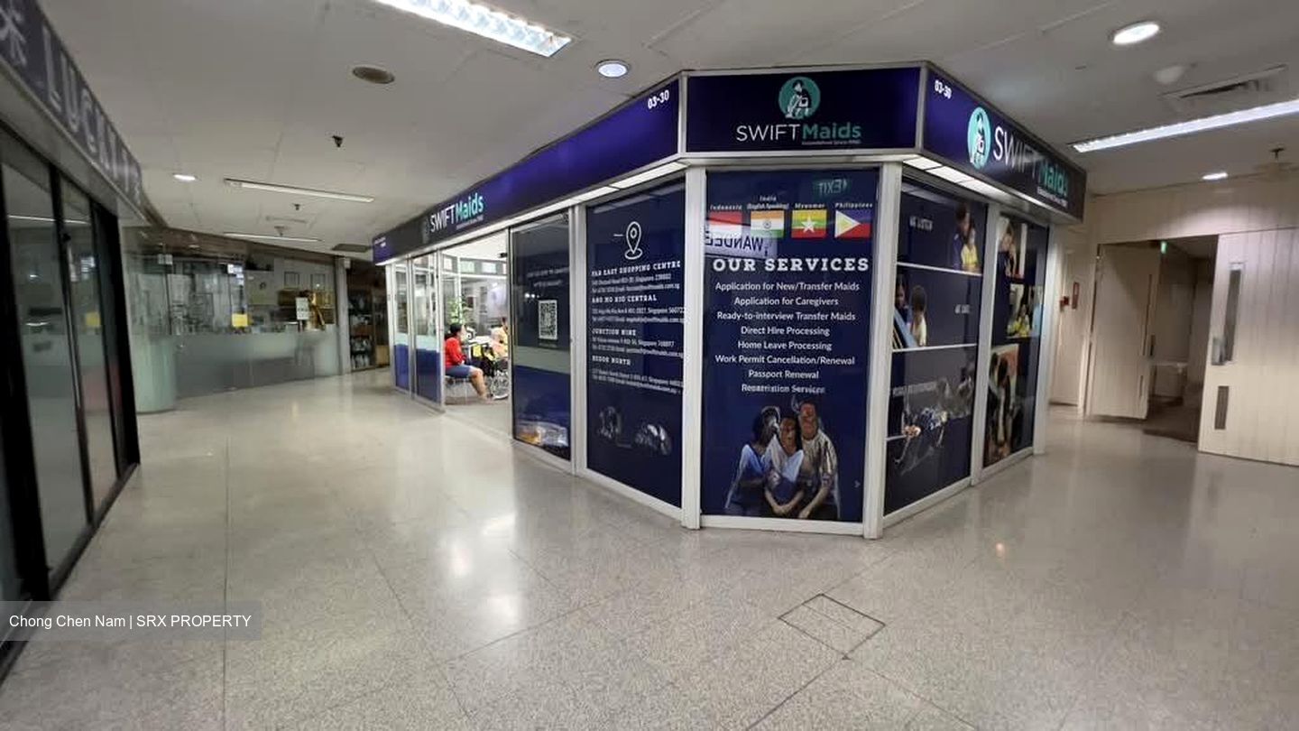 Far East Shopping Centre (D9), Shop House #599592111